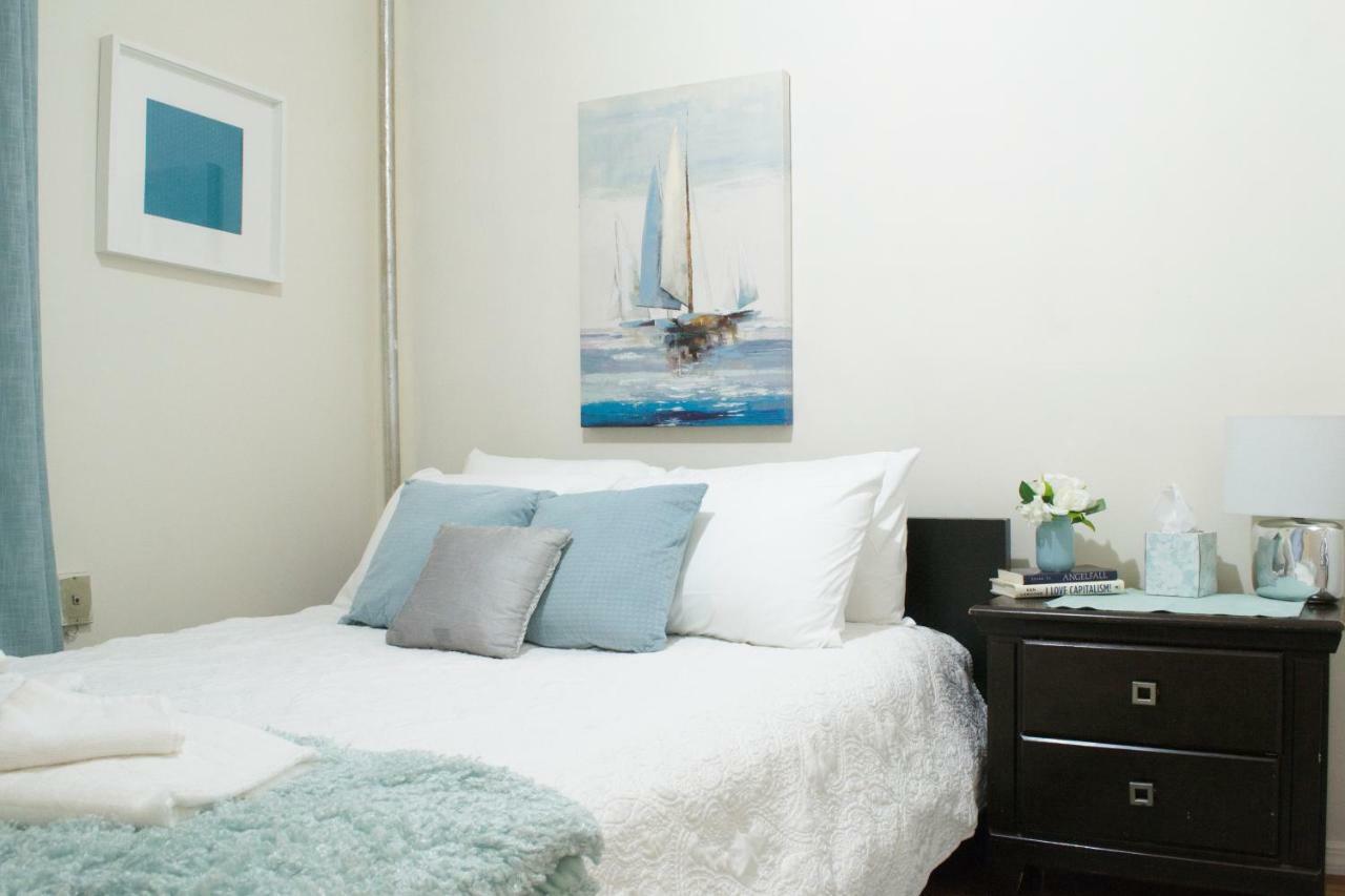Frederick'S Place - Convenient Condo Walk To Central Park And Columbia University New York Luaran gambar