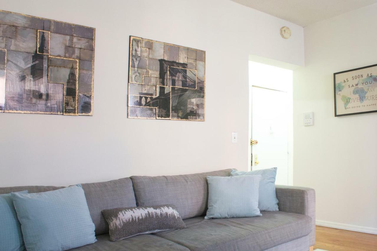 Frederick'S Place - Convenient Condo Walk To Central Park And Columbia University New York Luaran gambar