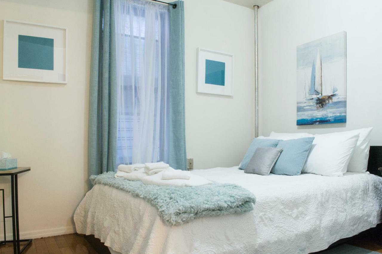 Frederick'S Place - Convenient Condo Walk To Central Park And Columbia University New York Luaran gambar