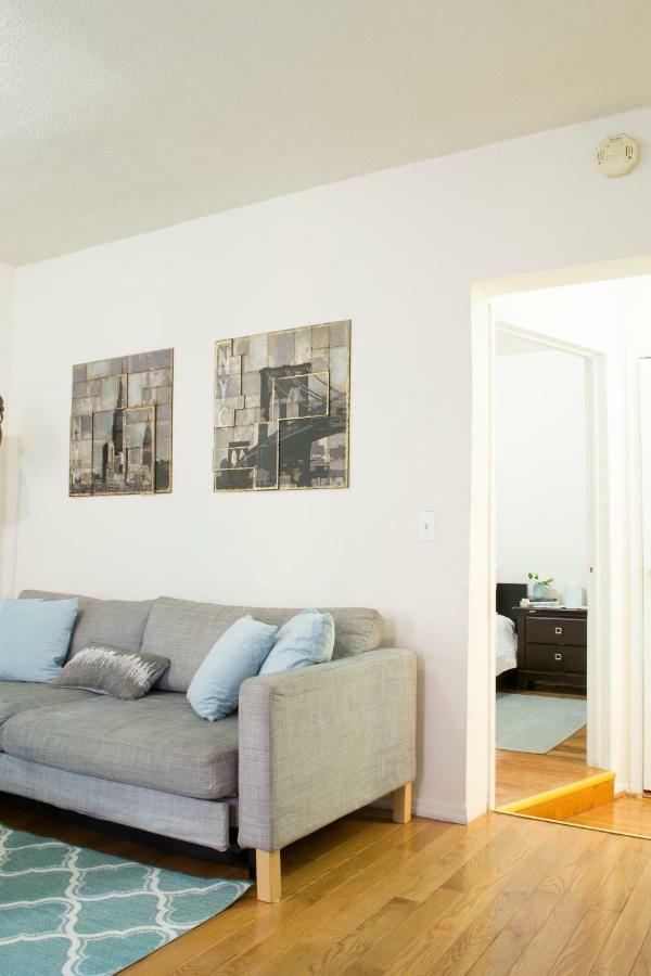 Frederick'S Place - Convenient Condo Walk To Central Park And Columbia University New York Luaran gambar