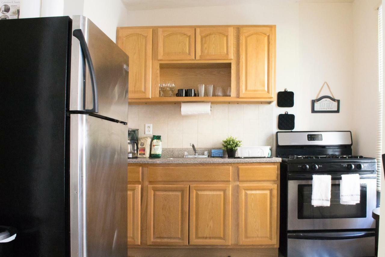 Frederick'S Place - Convenient Condo Walk To Central Park And Columbia University New York Luaran gambar