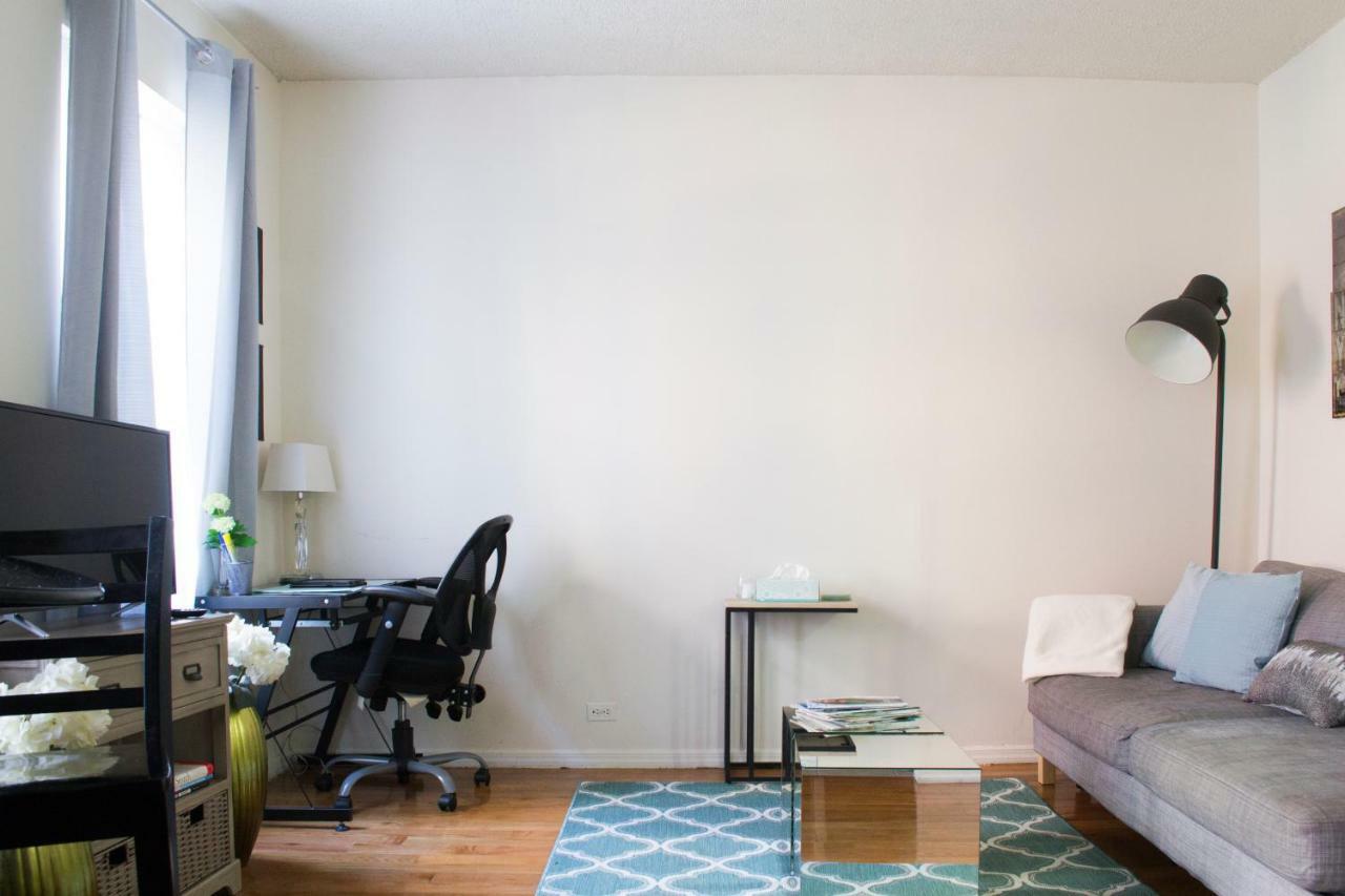 Frederick'S Place - Convenient Condo Walk To Central Park And Columbia University New York Luaran gambar